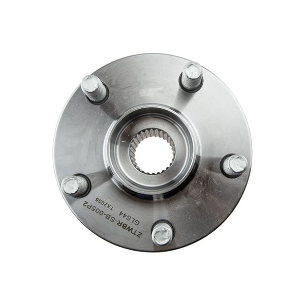 Hjullagersats, framaxel höger, framaxel vänster Nty KLP-SB-005 NTY Hjullagersats, framaxel höger, framaxel vänster Nty KLP-SB-005 NTY