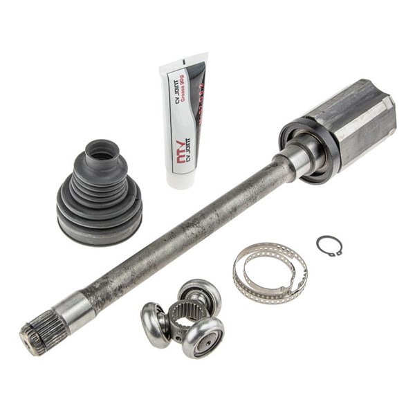 Drivknut, framaxel vänster Nty NPW-BM-065 NTY