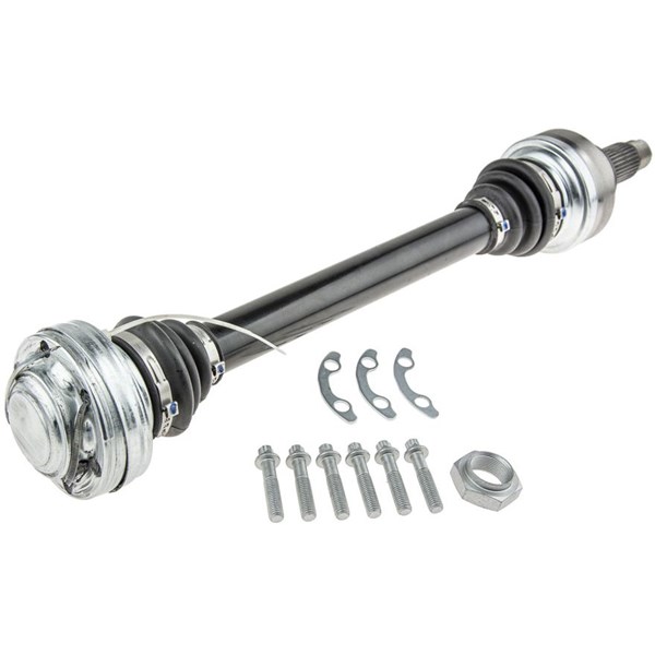 Drivaxel, Bakaxel vänster Nty NPW-BM-083 NTY