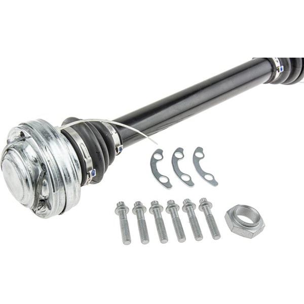 Drivaxel, Bakaxel vänster Nty NPW-BM-083 NTY