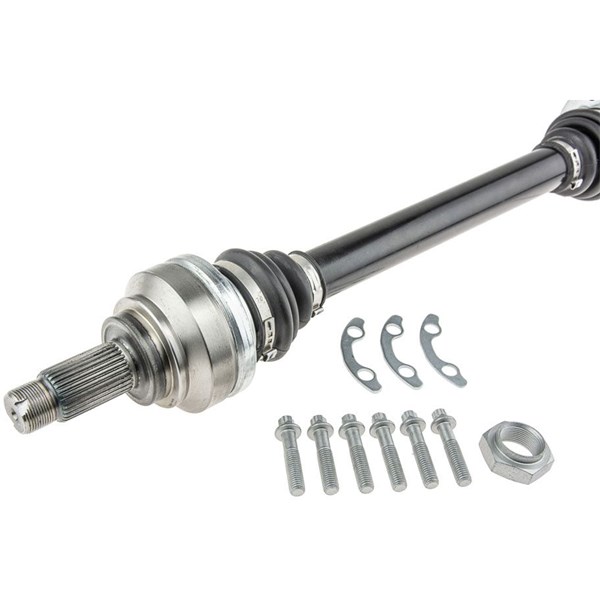 Drivaxel, Bakaxel vänster Nty NPW-BM-083 NTY Drivaxel, Bakaxel vänster Nty NPW-BM-083 NTY