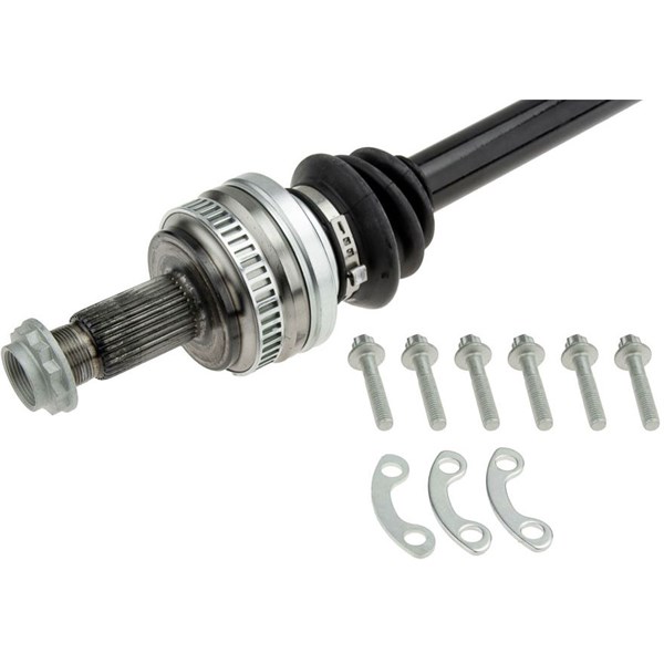 Drivaxel Bmw X3 (e83), Bakaxel höger Nty NPW-BM-107 NTY Drivaxel Bmw X3 (e83), Bakaxel höger Nty NPW-BM-107 NTY