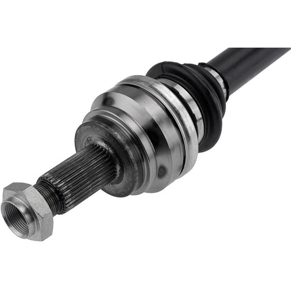 Drivaxel, Bakaxel vänster Nty NPW-BM-159 NTY Drivaxel, Bakaxel vänster Nty NPW-BM-159 NTY