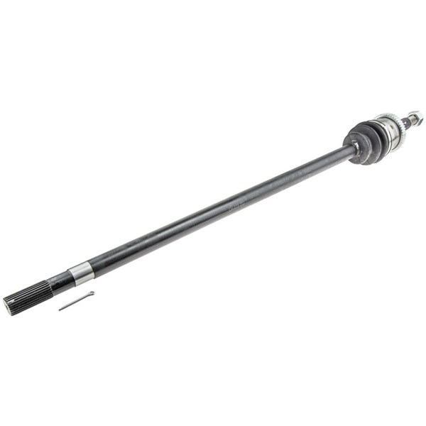 Drivaxel, framaxel höger Nty NPW-CH-019 NTY