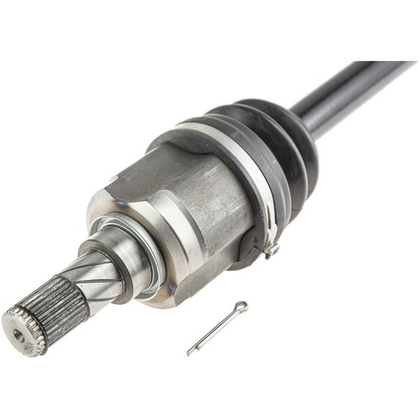 Drivaxel, framaxel vänster Nty NPW-CH-046 NTY