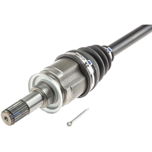 Drivaxel, Bakaxel vänster Nty NPW-CH-048 NTY Drivaxel, Bakaxel vänster Nty NPW-CH-048 NTY