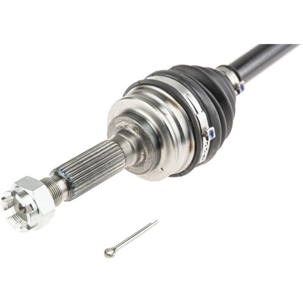 Drivaxel, Bakaxel vänster Nty NPW-CH-048 NTY Drivaxel, Bakaxel vänster Nty NPW-CH-048 NTY
