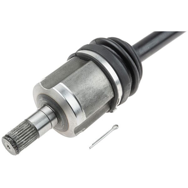 Drivaxel, framaxel vänster Nty NPW-CH-052 NTY