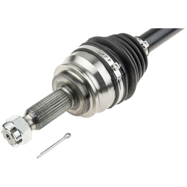 Drivaxel, framaxel vänster Nty NPW-CH-052 NTY