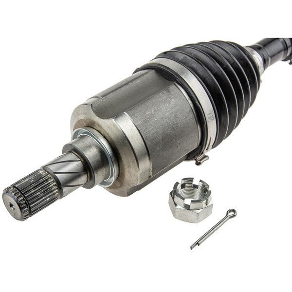 Drivaxel, framaxel vänster Nty NPW-CH-060 NTY Drivaxel, framaxel vänster Nty NPW-CH-060 NTY