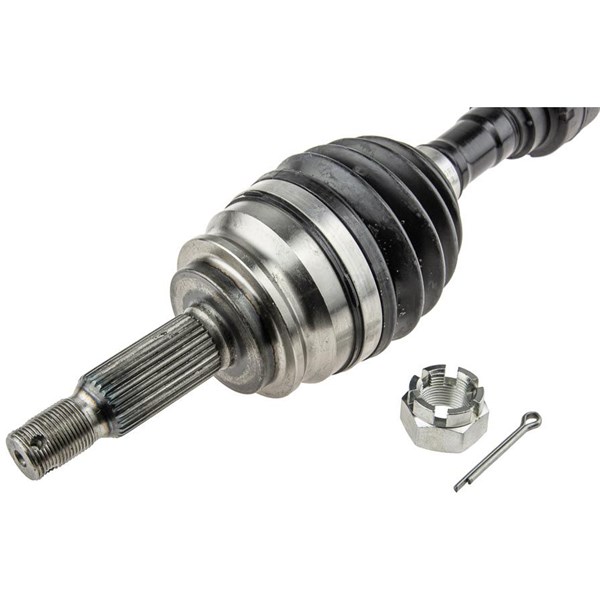 Drivaxel, framaxel vänster Nty NPW-CH-060 NTY Drivaxel, framaxel vänster Nty NPW-CH-060 NTY
