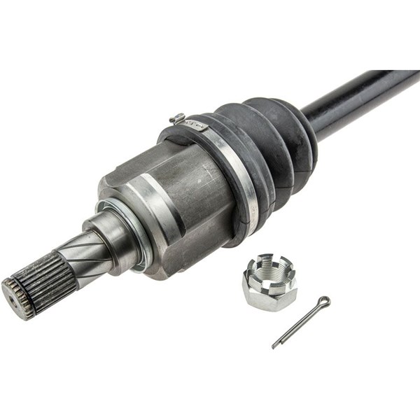Drivaxel, framaxel höger Nty NPW-CH-062 NTY
