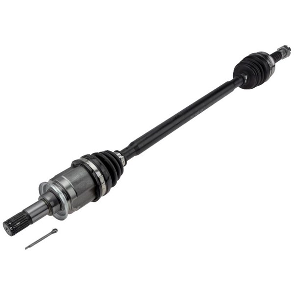 Drivaxel Jeep Compass (mk49), Bakaxel höger Nty NPW-CH-094 NTY Drivaxel Jeep Compass (mk49), Bakaxel höger Nty NPW-CH-094 NTY