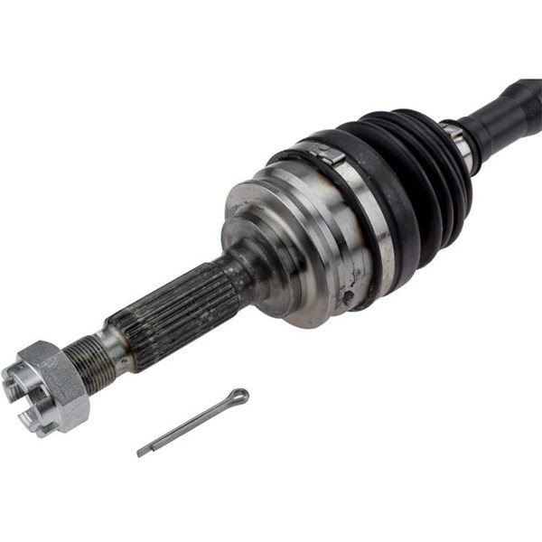 Drivaxel Jeep Compass (mk49), Bakaxel höger Nty NPW-CH-094 NTY Drivaxel Jeep Compass (mk49), Bakaxel höger Nty NPW-CH-094 NTY