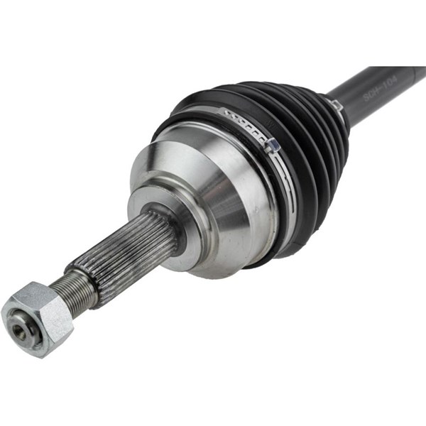 Drivaxel Chrysler Pacifica, framaxel vänster Nty NPW-CH-104 NTY