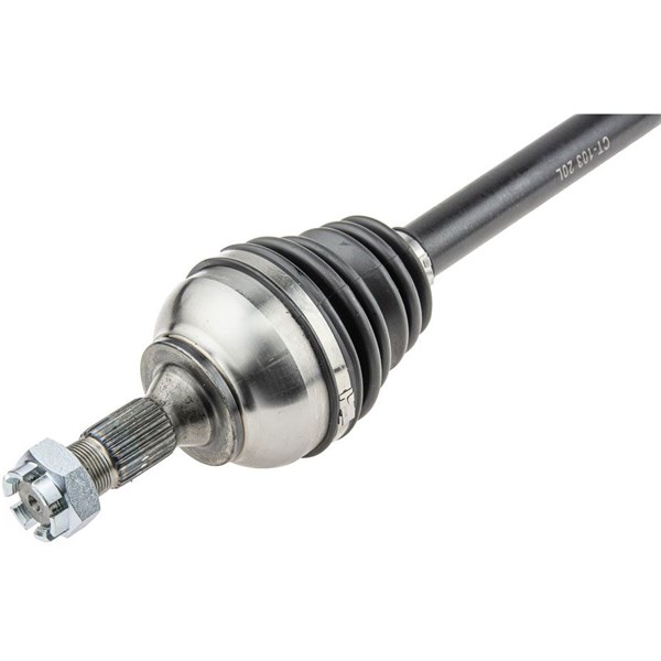 Drivaxel, framaxel vänster Nty NPW-CT-103 NTY Drivaxel, framaxel vänster Nty NPW-CT-103 NTY