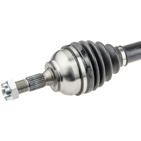 Drivaxel, framaxel vänster Nty NPW-CT-109 NTY