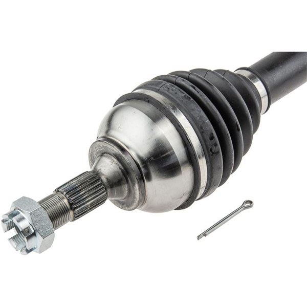 Drivaxel Citroën C3 Aircross II, framaxel höger Nty NPW-CT-113 NTY