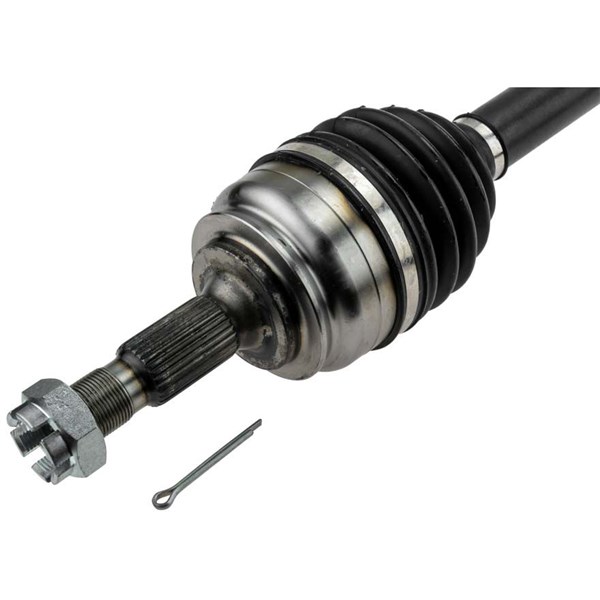 Drivaxel, framaxel höger Nty NPW-CT-121 NTY
