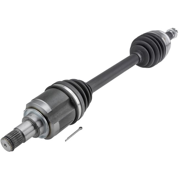 Drivaxel, framaxel vänster Nty NPW-CT-125 NTY