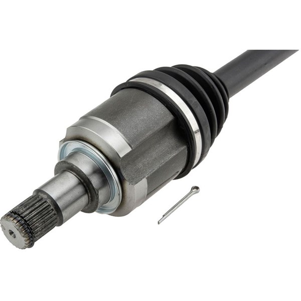 Drivaxel, framaxel vänster Nty NPW-CT-125 NTY Drivaxel, framaxel vänster Nty NPW-CT-125 NTY