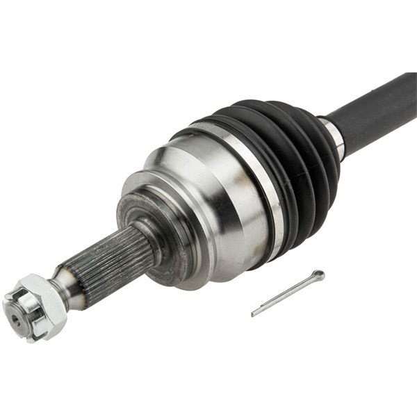 Drivaxel, framaxel vänster Nty NPW-CT-125 NTY Drivaxel, framaxel vänster Nty NPW-CT-125 NTY