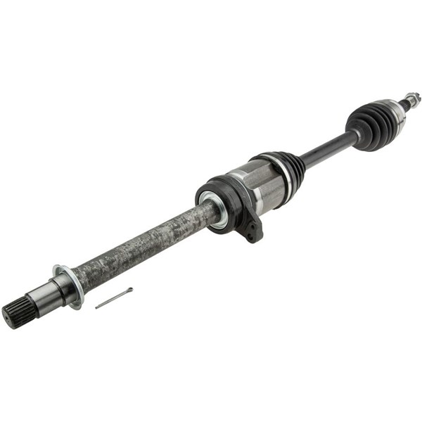 Drivaxel, framaxel höger Nty NPW-CT-127 NTY