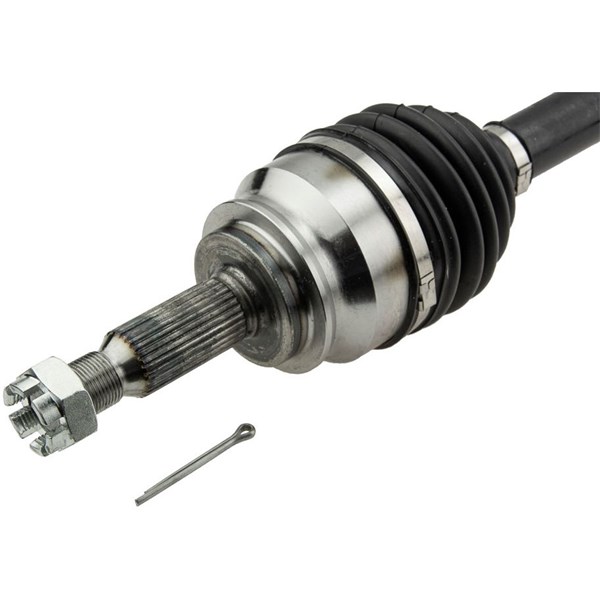 Drivaxel, framaxel höger Nty NPW-CT-127 NTY
