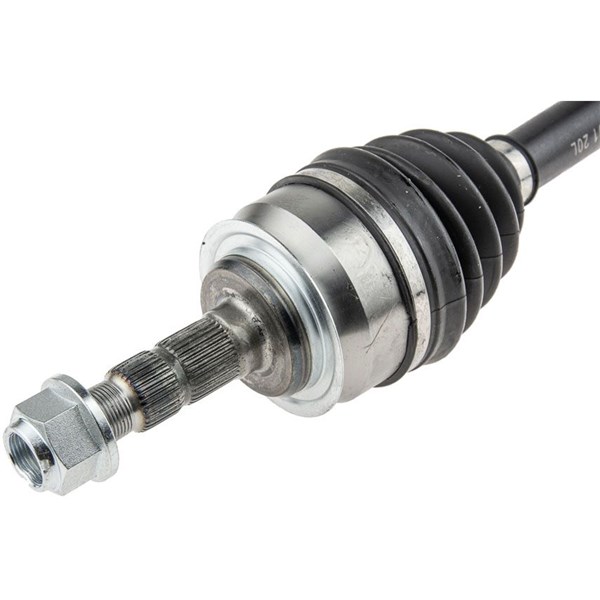 Drivaxel, framaxel vänster Nty NPW-DW-031 NTY