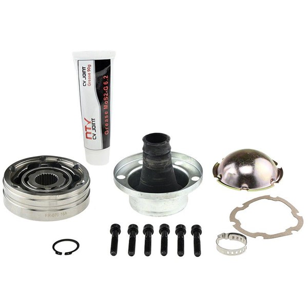 Drivknut, framaxel höger, framaxel vänster Nty NPW-FR-070 NTY