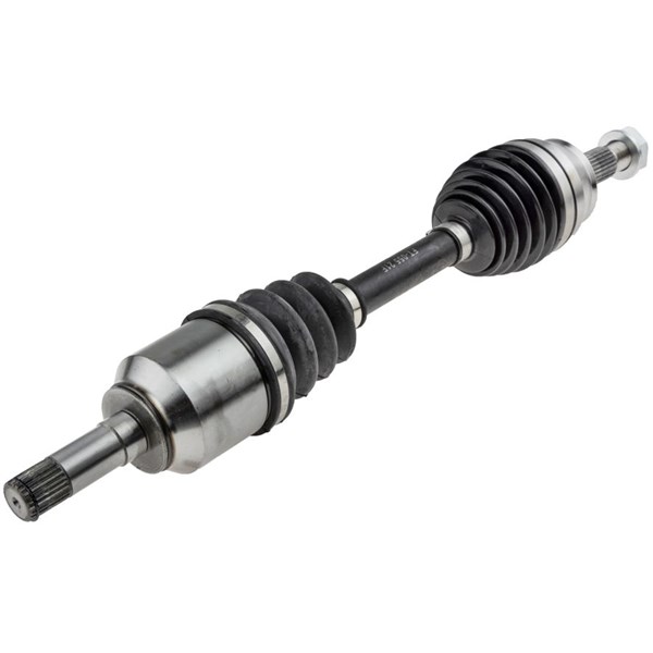 Drivaxel, framaxel vänster Nty NPW-FT-055 NTY