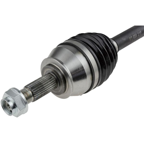 Drivaxel, framaxel vänster Nty NPW-FT-055 NTY