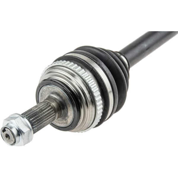 Drivaxel, framaxel vänster Nty NPW-HD-045 NTY