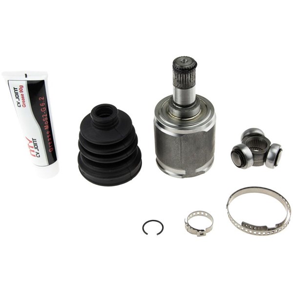 Drivknut, på växellådssidan, framaxel vänster Nty NPW-HD-049 NTY Drivknut, på växellådssidan, framaxel vänster Nty NPW-HD-049 NTY