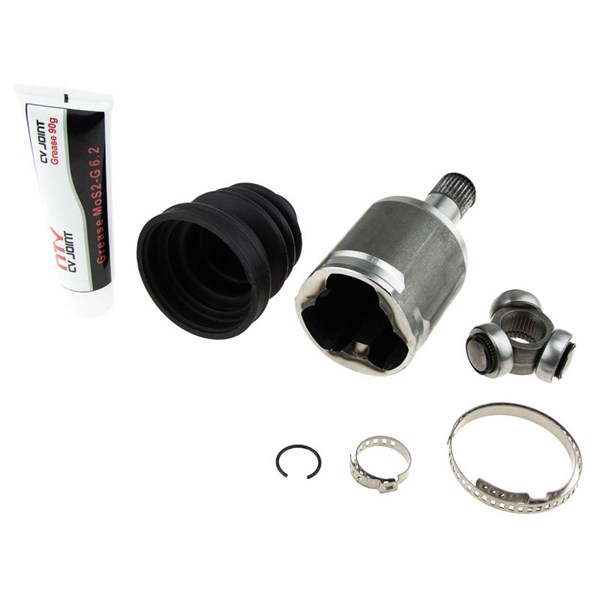 Drivknut, på växellådssidan, framaxel vänster Nty NPW-HD-049 NTY Drivknut, på växellådssidan, framaxel vänster Nty NPW-HD-049 NTY