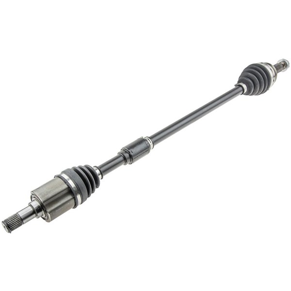 Drivaxel Honda Jazz IV, framaxel vänster Nty NPW-HD-054 NTY