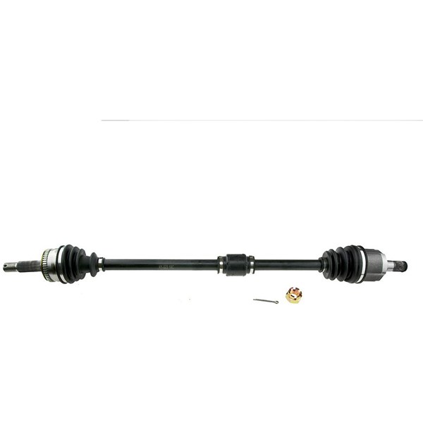 Drivaxel Hyundai Getz (tb), framaxel höger Nty NPW-HY-523 NTY