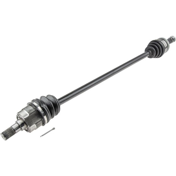 Drivaxel Hyundai i20 I (pb, Pbt), framaxel höger Nty NPW-HY-549 NTY