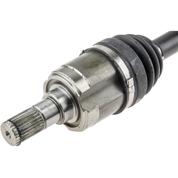 Drivaxel, framaxel vänster Nty NPW-HY-555 NTY Drivaxel, framaxel vänster Nty NPW-HY-555 NTY