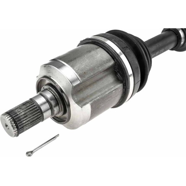 Drivaxel, framaxel vänster Nty NPW-HY-581 NTY Drivaxel, framaxel vänster Nty NPW-HY-581 NTY