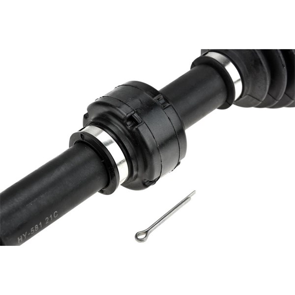 Drivaxel, framaxel vänster Nty NPW-HY-581 NTY Drivaxel, framaxel vänster Nty NPW-HY-581 NTY