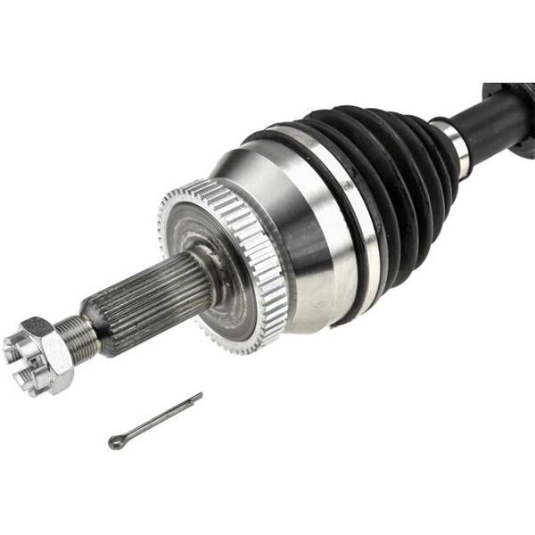 Drivaxel, framaxel vänster Nty NPW-HY-581 NTY Drivaxel, framaxel vänster Nty NPW-HY-581 NTY