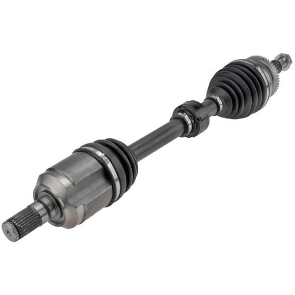 Drivaxel, framaxel vänster Nty NPW-HY-583 NTY