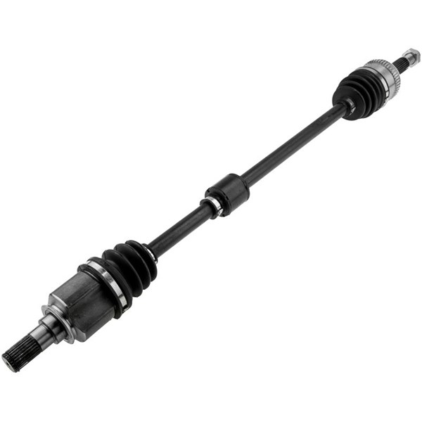 Drivaxel Hyundai i10 I (pa), framaxel höger Nty NPW-HY-587 NTY