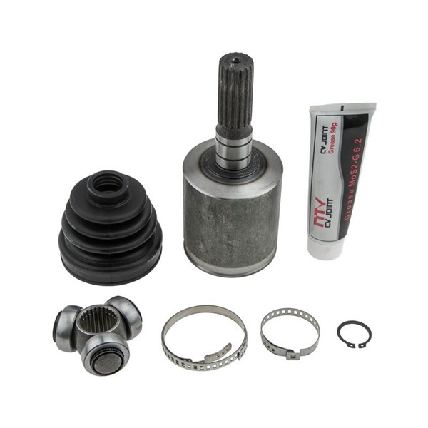 Drivknut, framaxel vänster Nty NPW-IS-002 NTY