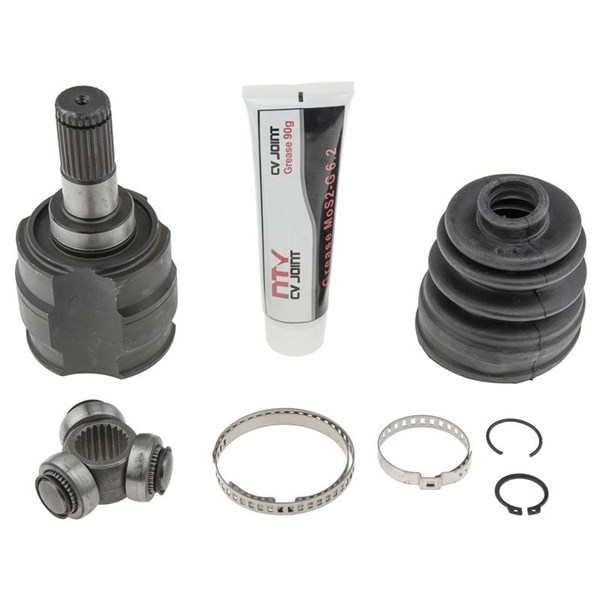 Drivknut, framaxel höger, framaxel vänster Nty NPW-KA-347 NTY