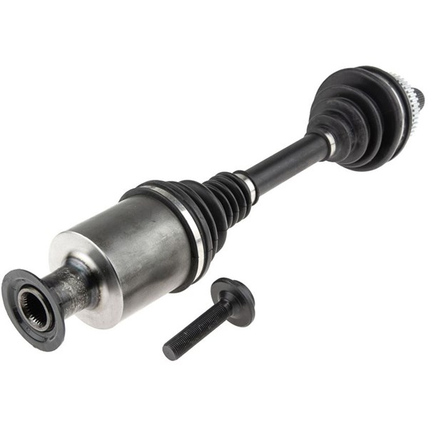 Drivaxel, framaxel vänster Nty NPW-ME-022 NTY