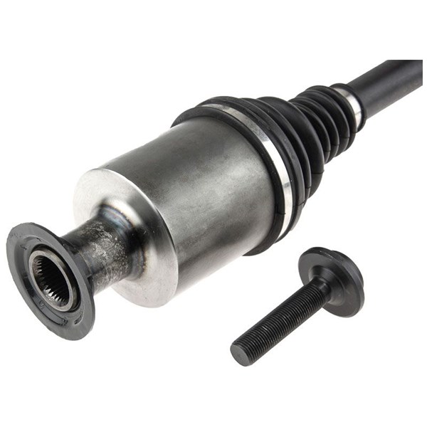 Drivaxel, framaxel vänster Nty NPW-ME-022 NTY