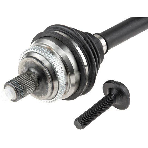 Drivaxel, framaxel vänster Nty NPW-ME-022 NTY