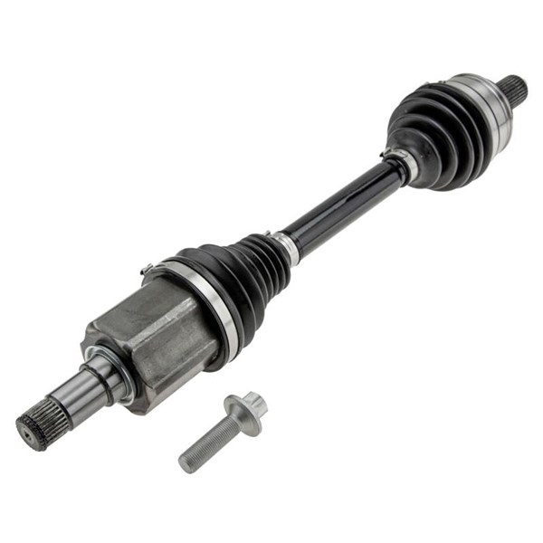 Drivaxel, framaxel höger Nty NPW-ME-076 NTY